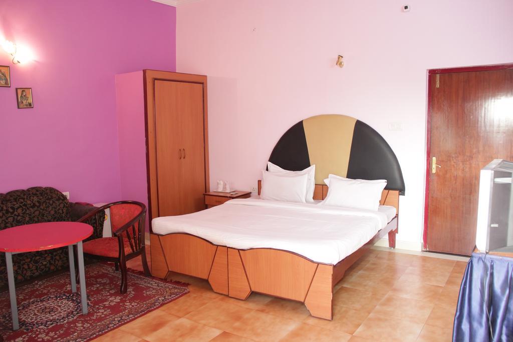 Hotel Rajshree Pushkar Quarto foto