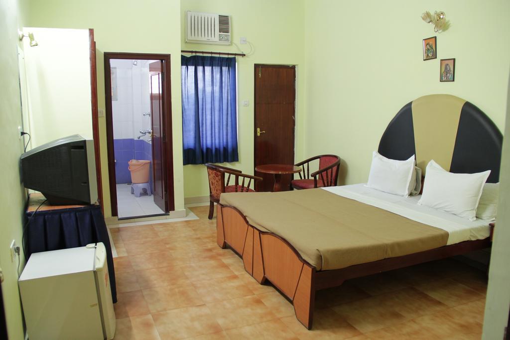 Hotel Rajshree Pushkar Quarto foto